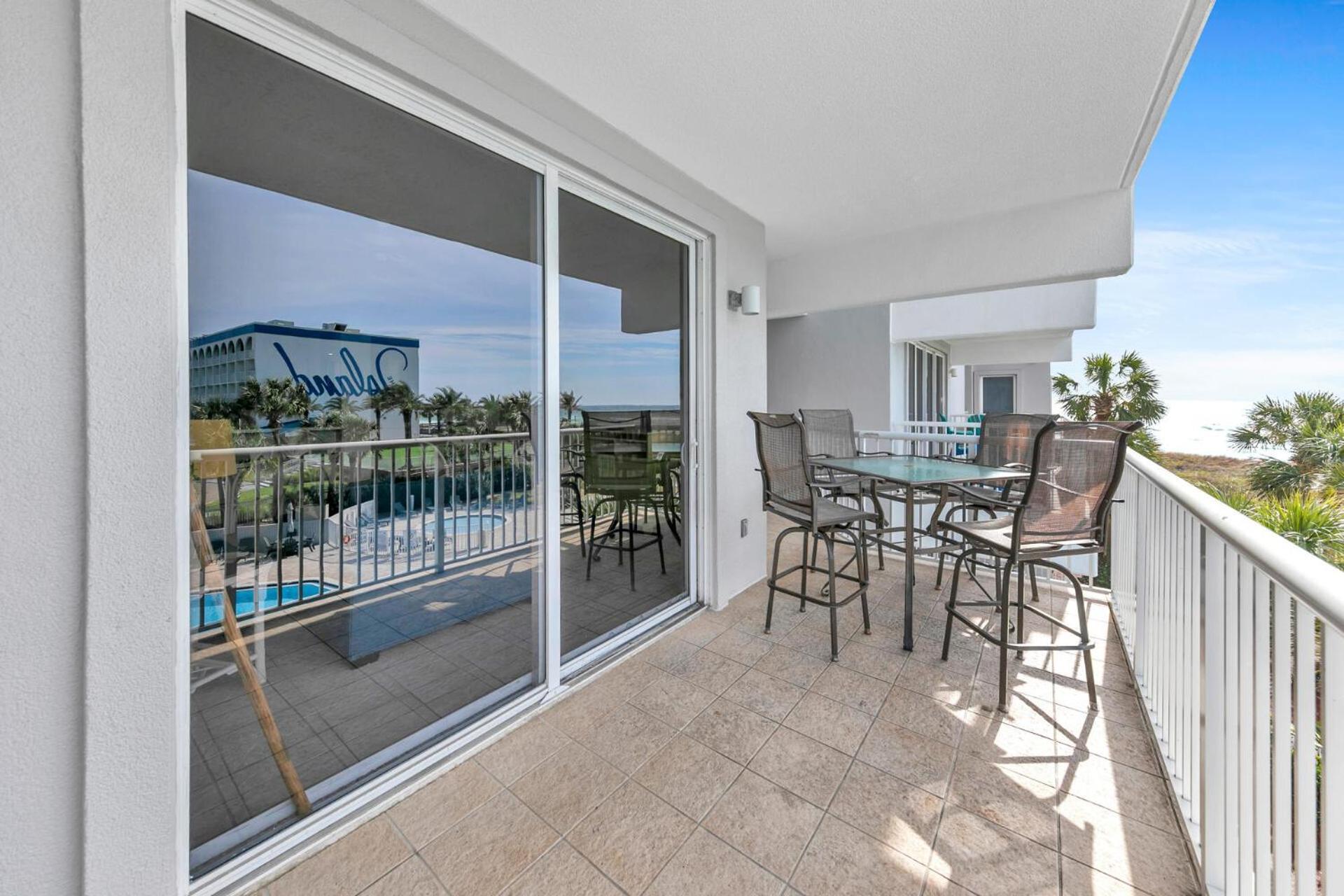 Destin West Gulfside Two Bedroom With Bunks!!! Lazy River!! Форт Уолтон Бич Экстерьер фото